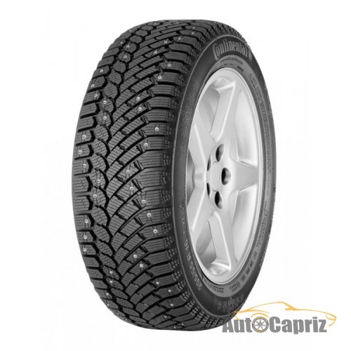 Шины Continental ContiIceContant 225/55 R16 99T